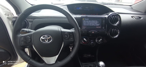 Toyota Etios Xls 2018 Usado 40.000km