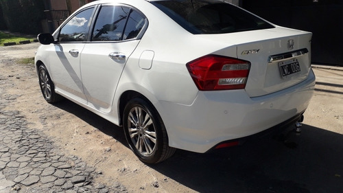 Honda City 1.5 Ex-l Mt 120cv 2012