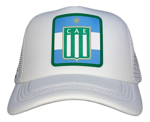 Gorra Trucker Club Atlético Excursionistas Cae Escudo