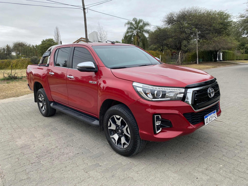 Toyota Hilux 2.8 Cd Srx 177cv 4x4