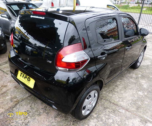 Fiat Mobi Like 1.0 2019