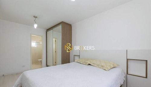Sobrado Com 3 Dormitórios À Venda, 99 M² Por R$ 510.000,00 - Capão Raso - Curitiba/pr - So0067