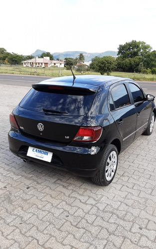 Imagem 8 de 12 de Vw - Volkswagen Gol 2012 Flex