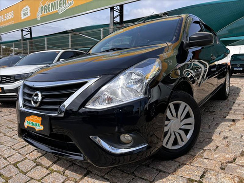 Nissan Versa Versa Drive 1.6 Flex Cvt