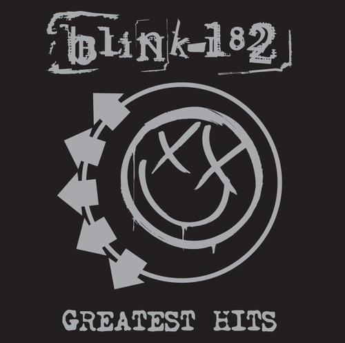 Blink-182 Greatest Hits 2lp Vinilo Nuevo Musicovinyl