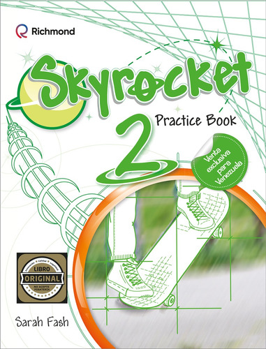 Skyrocket Practice Book 2