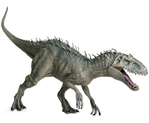 Modelo De Educación Temprana De Dinosaurio Indominus Rex Jur