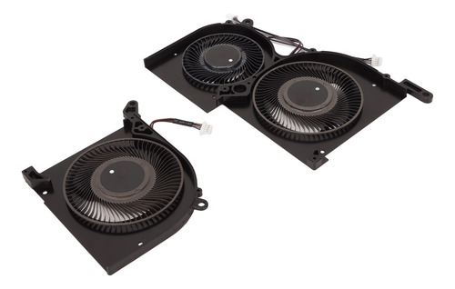 Ventilador De Refrigeración Para Portátil Msi Gs66, Conector