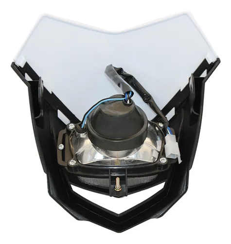 Para Ktm Crf Xr Wrf Faro Delantero De Motocicleta Montaje