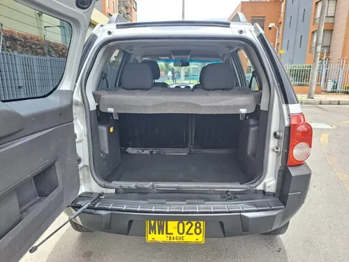 Ford Ecosport 2.0 MECANICA 4X2 2012