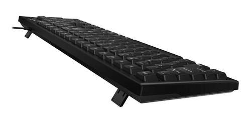 Teclado Genius KB-100 USB Negro