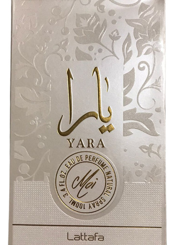 Perfume Lattafa Yara Moi Edp 100ml Para Mujer