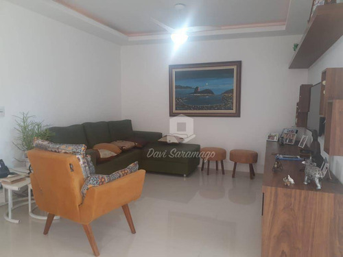 Imagem 5 de 25 de Casa Com 4 Dormitórios À Venda, 253 M² Por R$ 2.500.000,00 - Camboinhas - Niterói/rj - Ca0649
