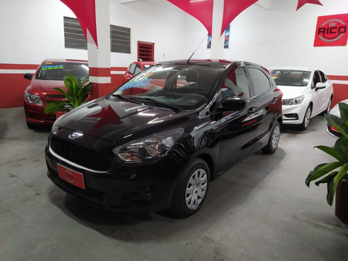 Imagem 1 de 15 de Ford Ka Se 2018 1.0 Flex Completo