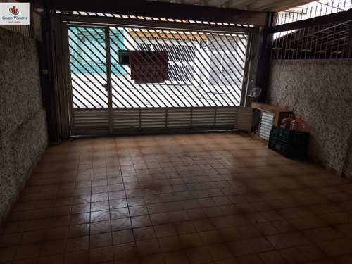 Sobrado A Venda No Bairro Vila Paulicéia Em São Paulo - Sp. - 12571-1