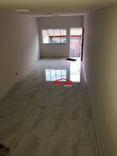 Imagem 15 de 17 de Sobrado Com 3 Dormitórios À Venda, 187 M² Por R$ 900.000,00 - Penha - São Paulo/sp - So0787