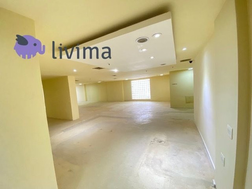 Imagem 4 de 16 de Sala Comercial Para Alugar Na Avenida Rio Branco, Centro, Rio De Janeiro - Rj - Liv-21237