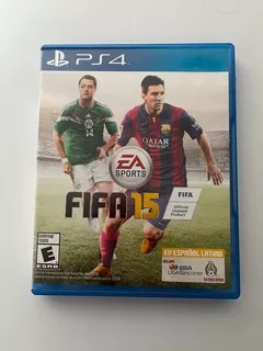 Ps4 Fifa 15