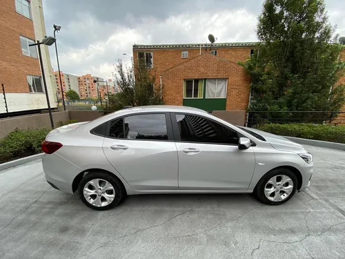 Chevrolet Onix 1.0T Ltz At