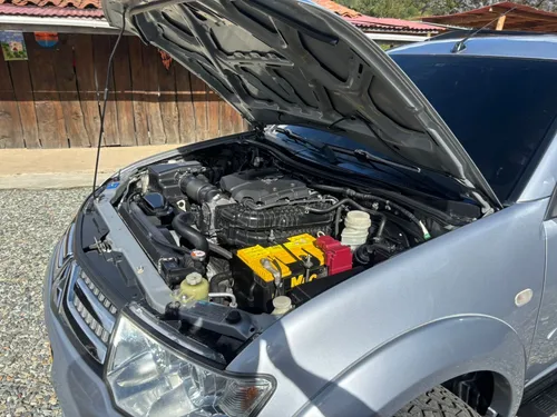 Mitsubishi Nativa Sport Gasolina 4x2 Automática Sin Pyp