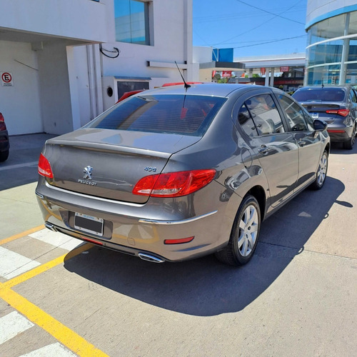 Imagen 4 de 18 de Peugeot 408 Allure 2.0n 2013