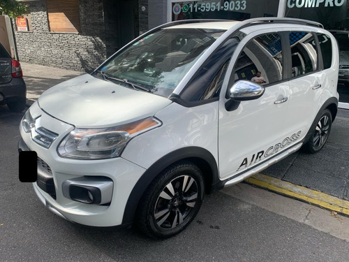 Citroën Aircross 1.6 Exclusive 110cv