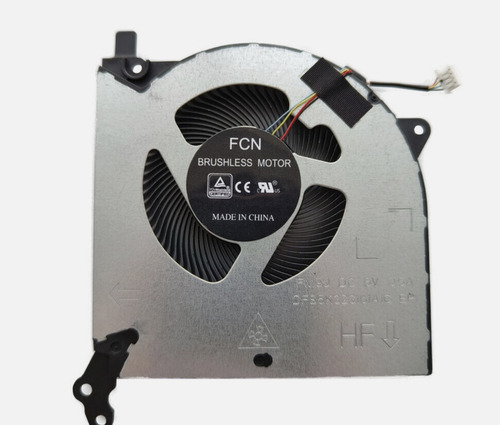 Cooler Fan Lenovo Legion 5 15imh05h Y550 Y7000 R7000 Cpu Gpu Cpu Y Gpu