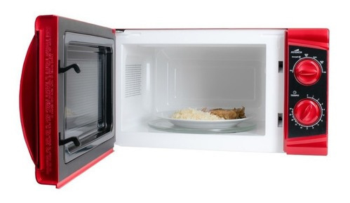 Imagen 3 de 6 de Microondas Somela 20 Litros Fancy Rd2000
