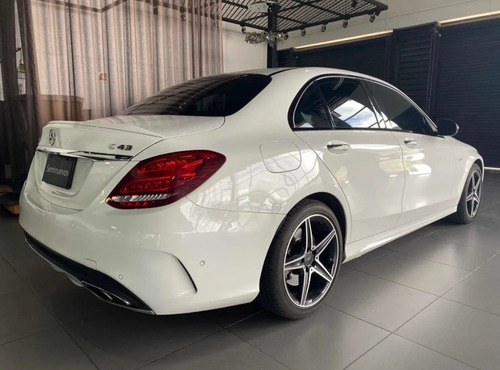 Imagen 6 de 15 de Mercedes-benz Clase C 2018 3.0 43 Amg 4mic At