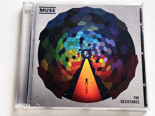 Muse - The Resistance - Cd Album Europe Nm/nm 