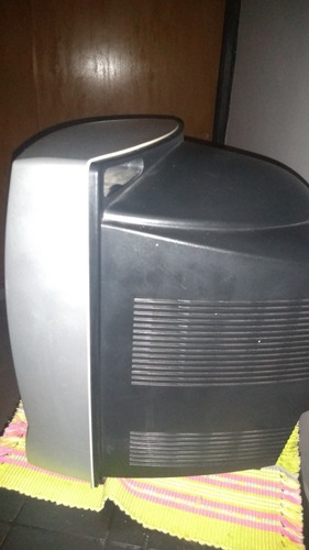 Imagen 2 de 4 de Tv Color Daewoo 14 Pulgadas