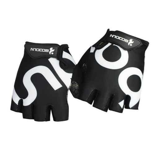 Deportes Al Aire Libre Ciclismo Bicicleta Moda Guantes Medio