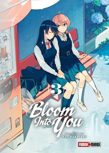 Manga - Bloom Into You 03 - Xion Store