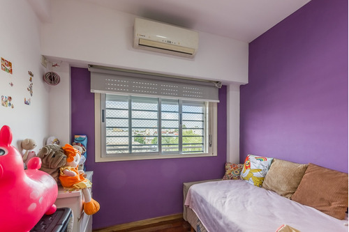 Venta Departamento 3 Ambientes Con Balcón Vista Abierta En Ramos Mejía