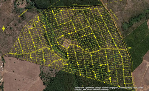 Parcela 5000m2 A 20 Min De Pichilemu (dueño Directo)