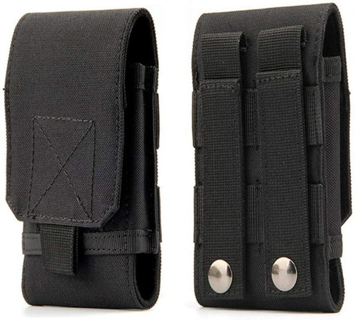 Funda Para iPhone 11 Pro/x/xs Con Clip Para Cinturon(negro)