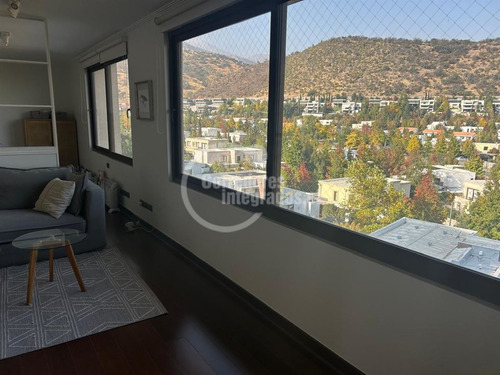 Casa En Venta De 4 Dorm. En Lo Barnechea Los Litres