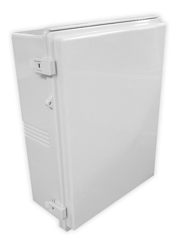 Caja Nema Gabinete Abs Exteriores Ip65 46 X 35 X 16 Cm