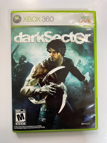 Dark Sector 360 Xbox 360 