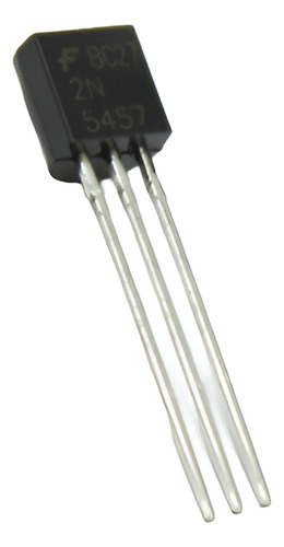 Jfet Canal N 25v 10ma 2n 5457
