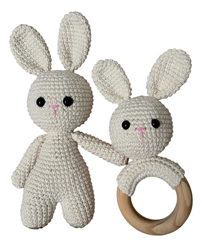 Conejos Tejidos Crochet