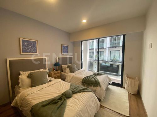 Departamento En Venta En Colonia Del Valle, Benito Juárez, Cdmx