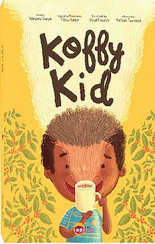 Koffy Kid, De Borém, Marismar / Borém, Flavio. Editora Cora Editora, Capa Mole Em Português