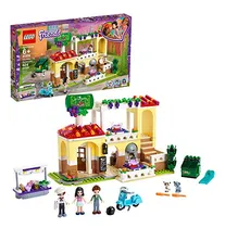 Comprar Set De Juguetes Restaurant Lego Friends Heartlake City 41379