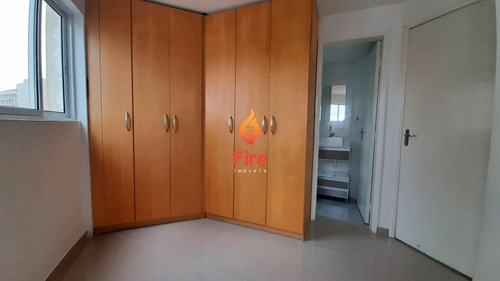 Imagem 14 de 15 de Apartamento Para Venda Em Curitiba, Cristo Rei, 1 Dormitório, 1 Banheiro - F00991_2-1162928