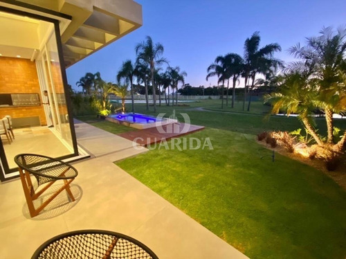 Imagem 6 de 15 de Casa Em Condominio - Zona Nova - Ref: 210155 - V-210267