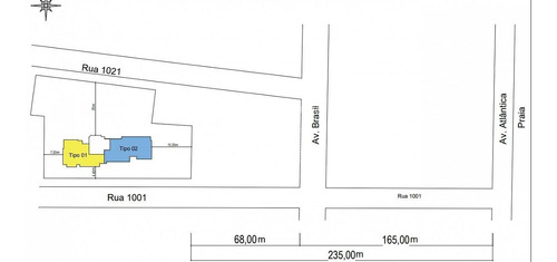 Imagem 3 de 3 de Apartamento No Centro De Balneário Camboriú. - 2840_1