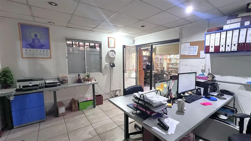 Serv. Profesionales Y Comercio Padre Hurtado / Los Dominicos