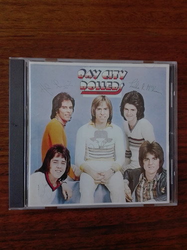 Bay City Rollers - Rollin' - 1974 - Arista - Japón - Cd