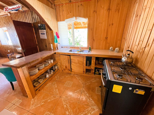 Arrienda Una Parcela/ Casa Con Vista Privilegiada A Una Viña